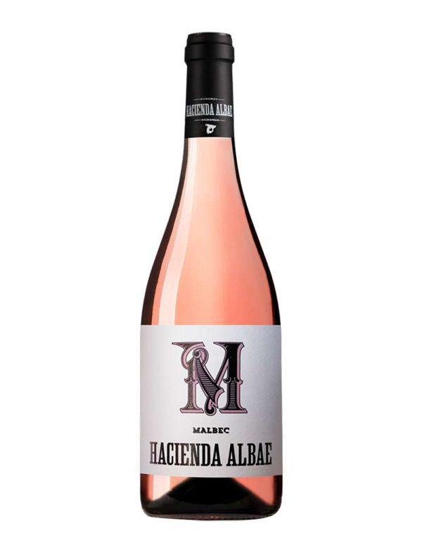 Hacienda Albae Malbec Rosé