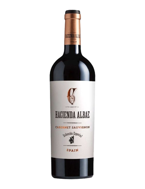 Hacienda Albae Grand Cabernet Sauvignon