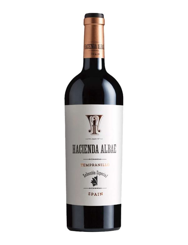 Hacienda Albae Grand Tempranillo